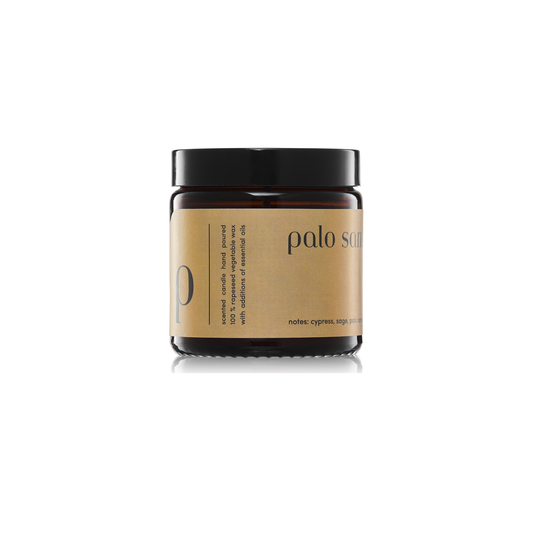 Palo Santo — Candela profumata 120g