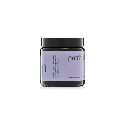 Patchouli — Candela profumata 120g