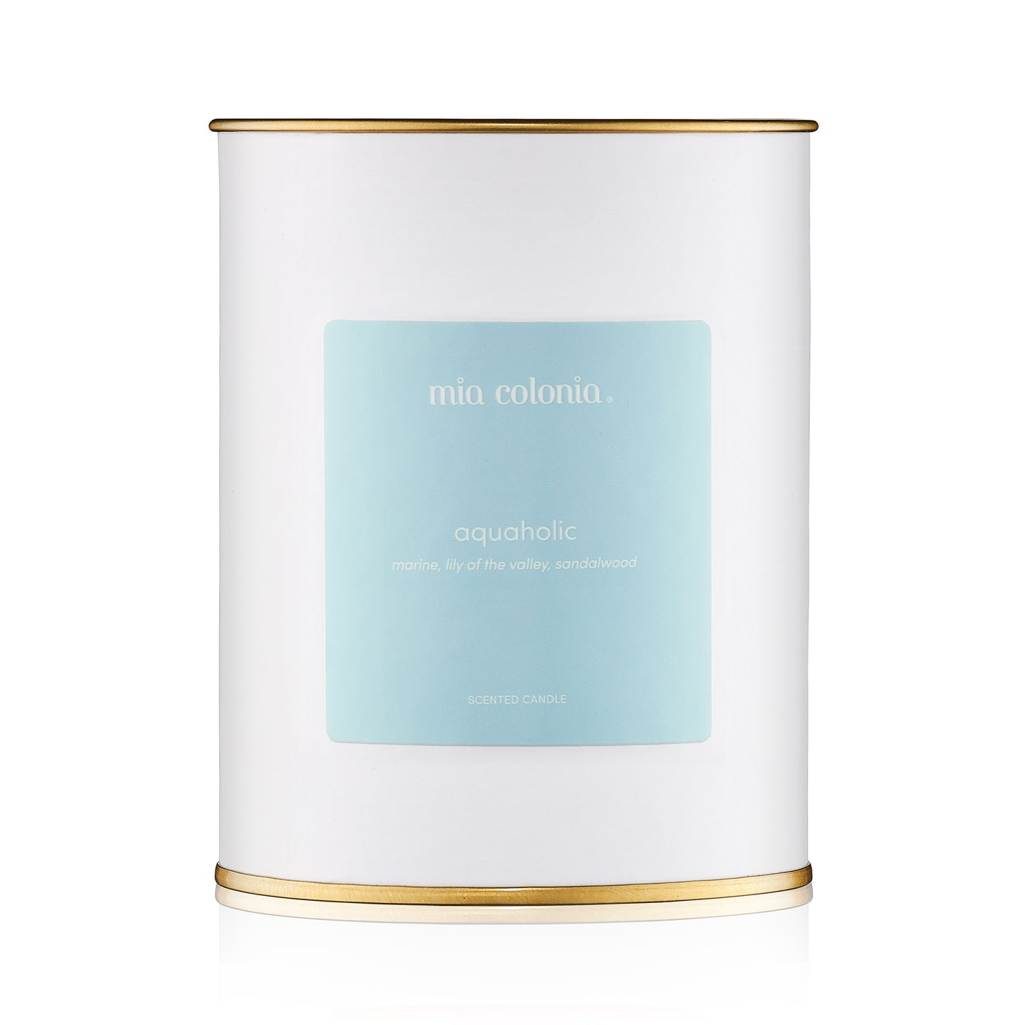 candle aquaholic
