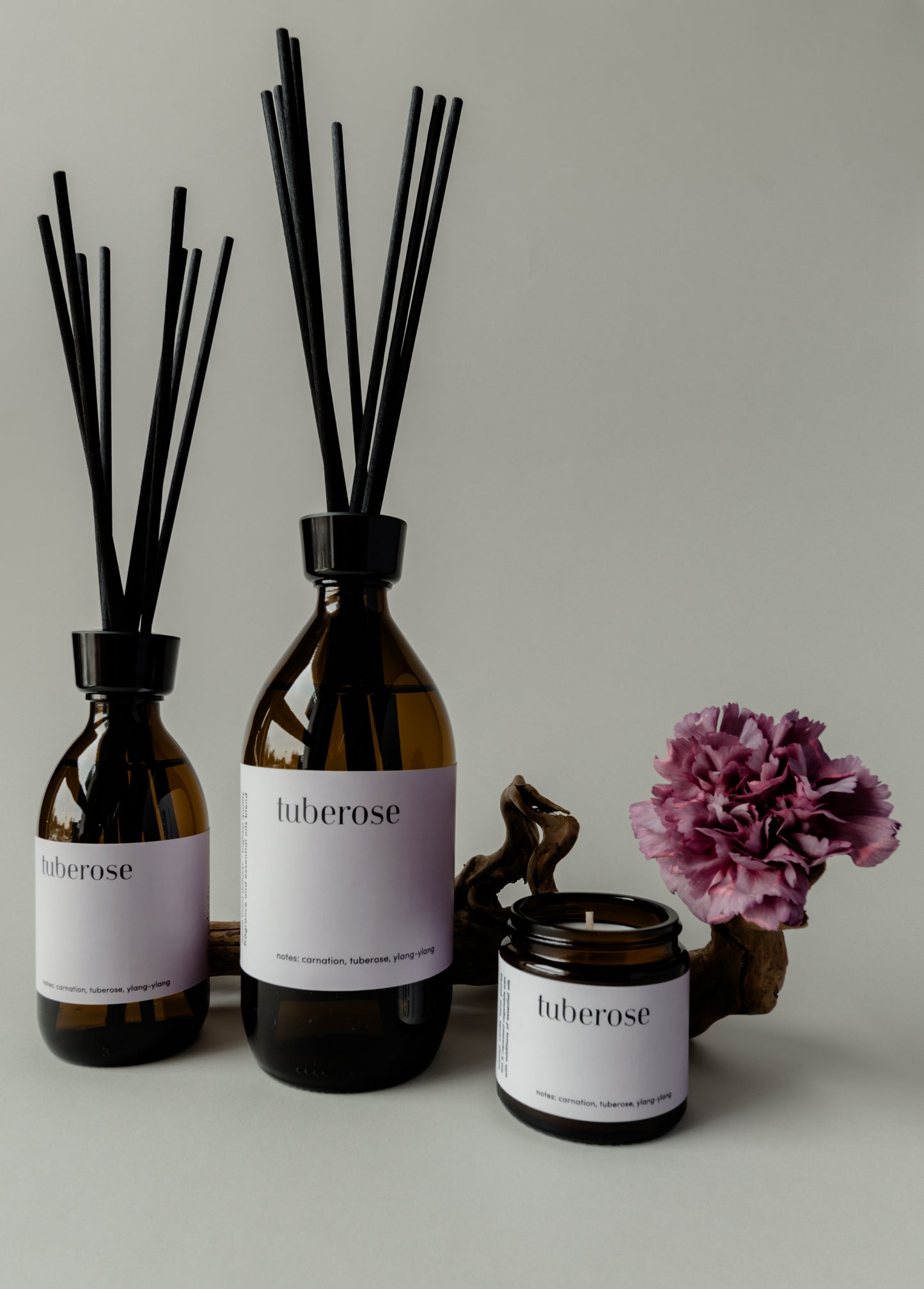 "Tuberose" fragrance diffuser