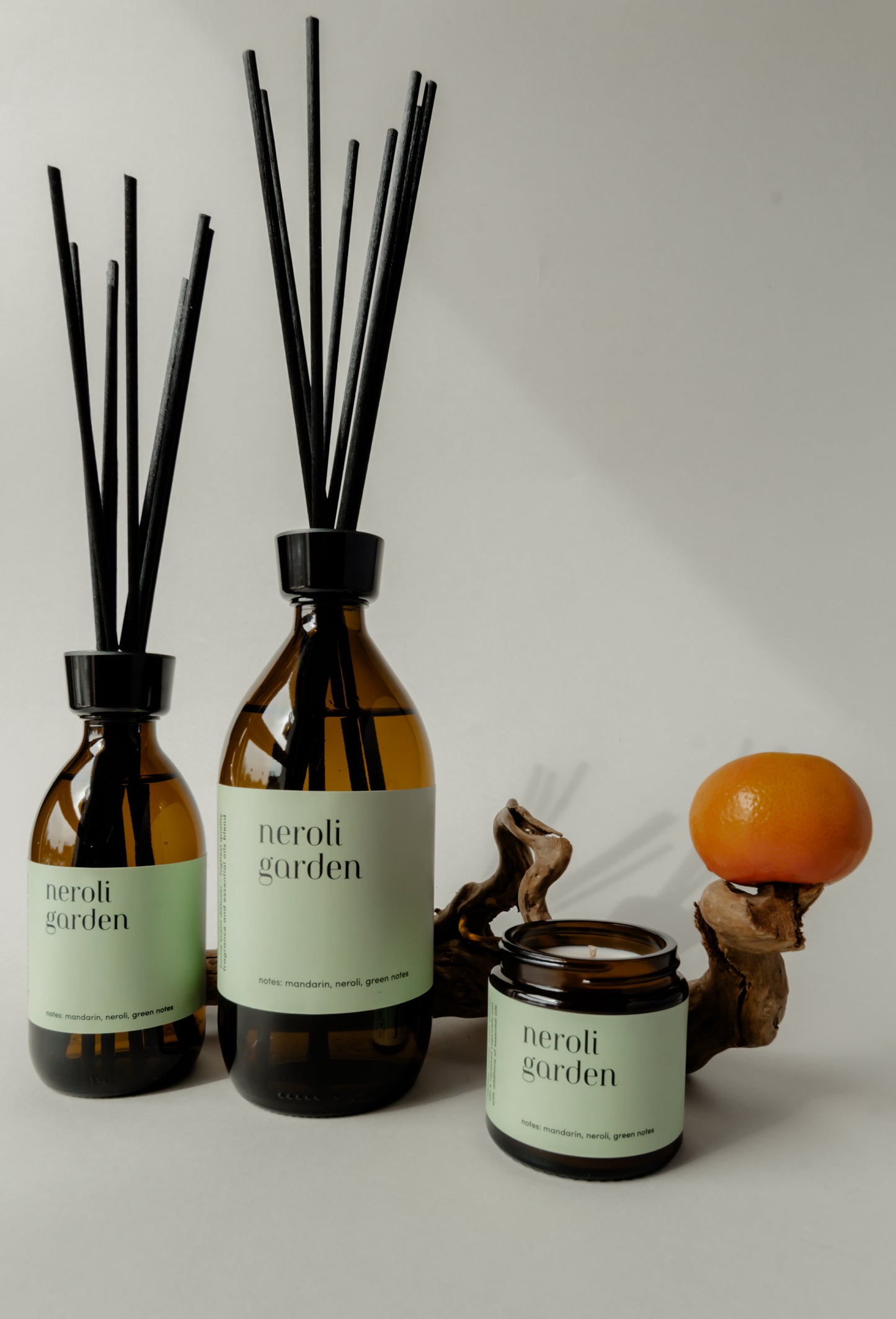 "Neroli Garden" fragrance diffuser