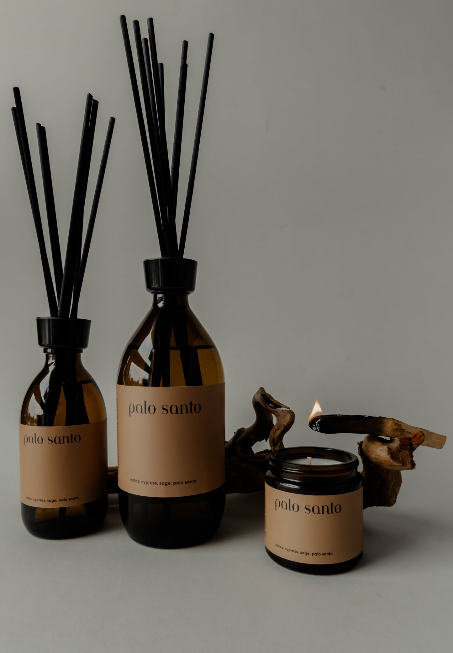 "Palo Santo" fragrance diffuser