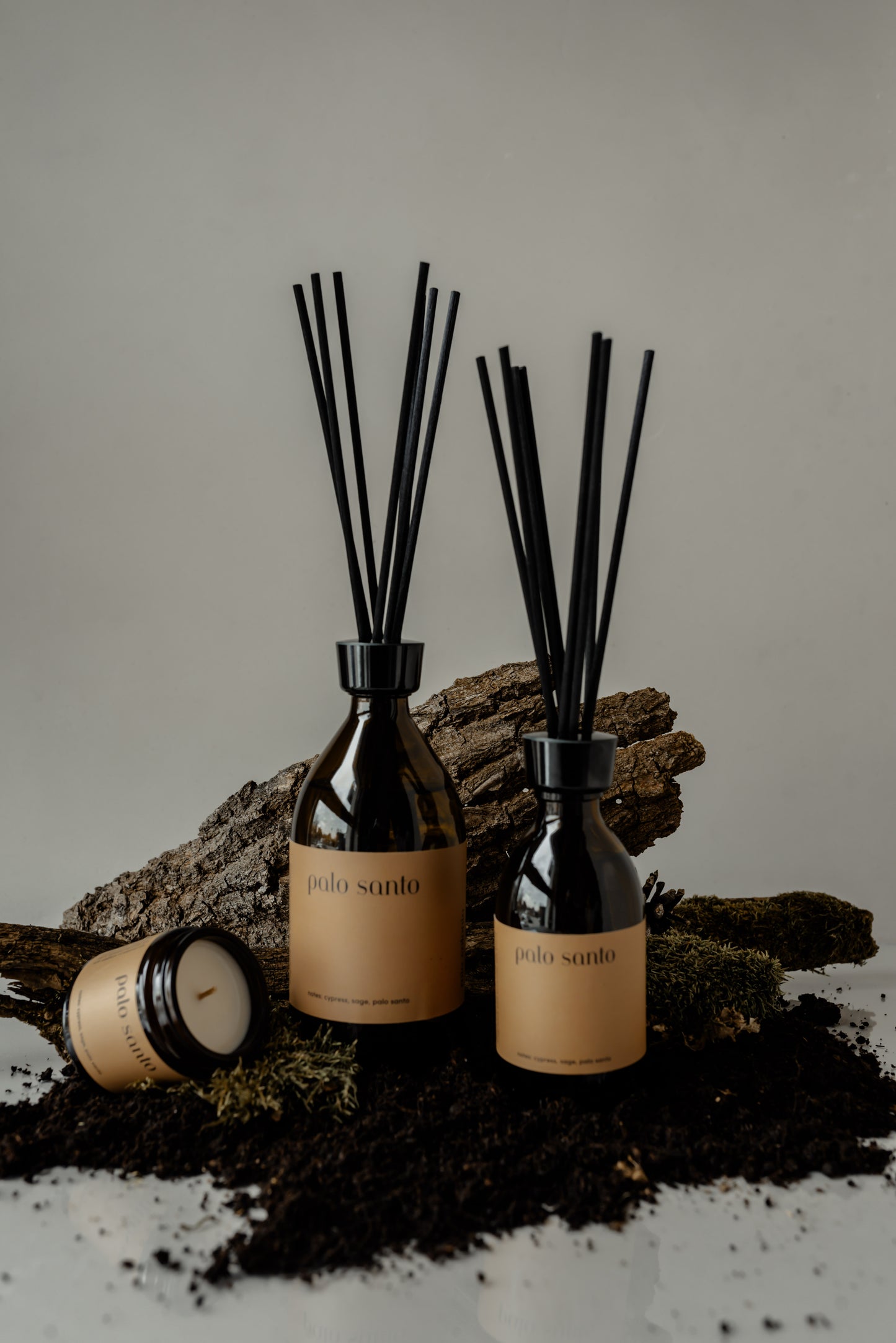"Palo Santo" fragrance diffuser