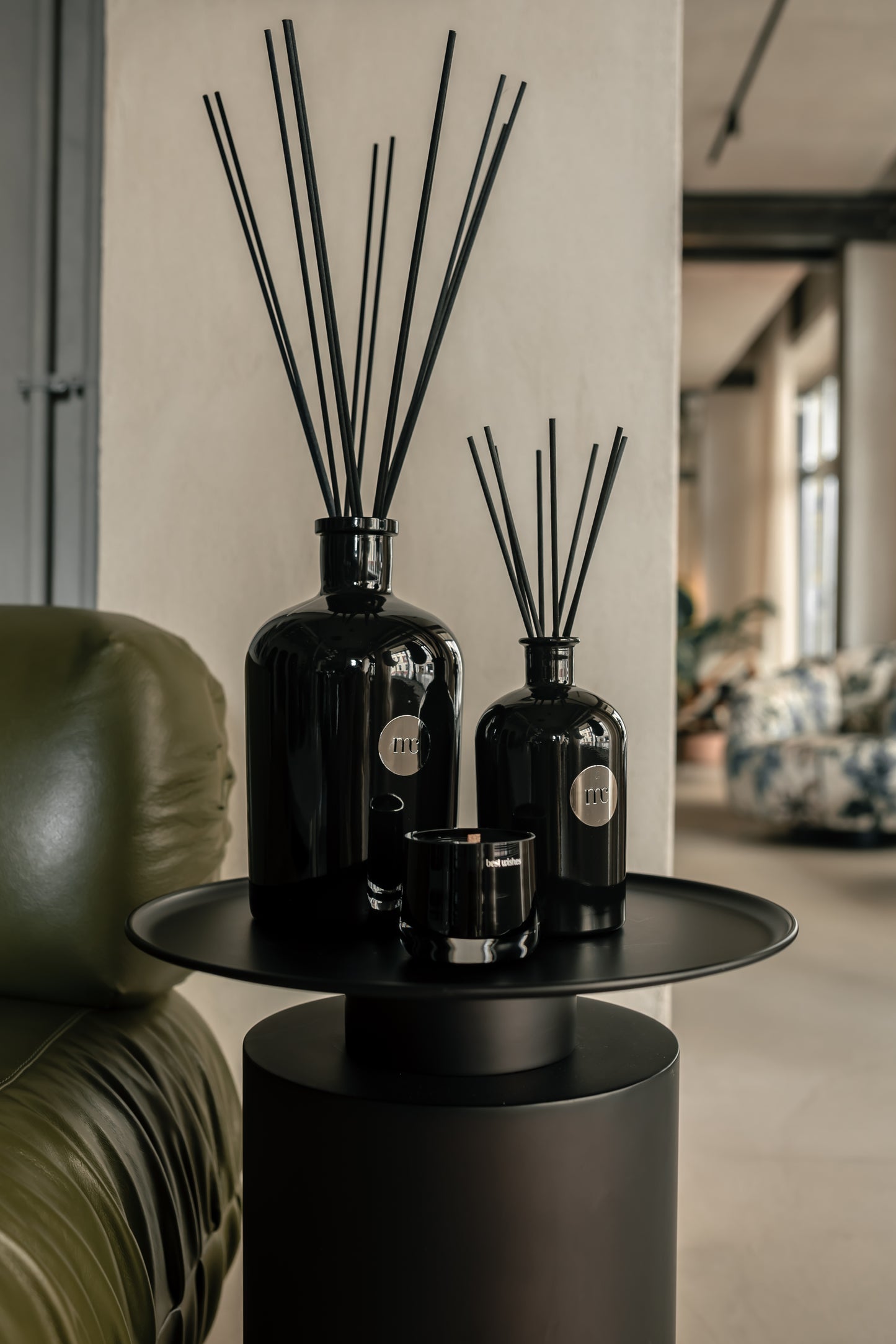 Fragrance diffuser