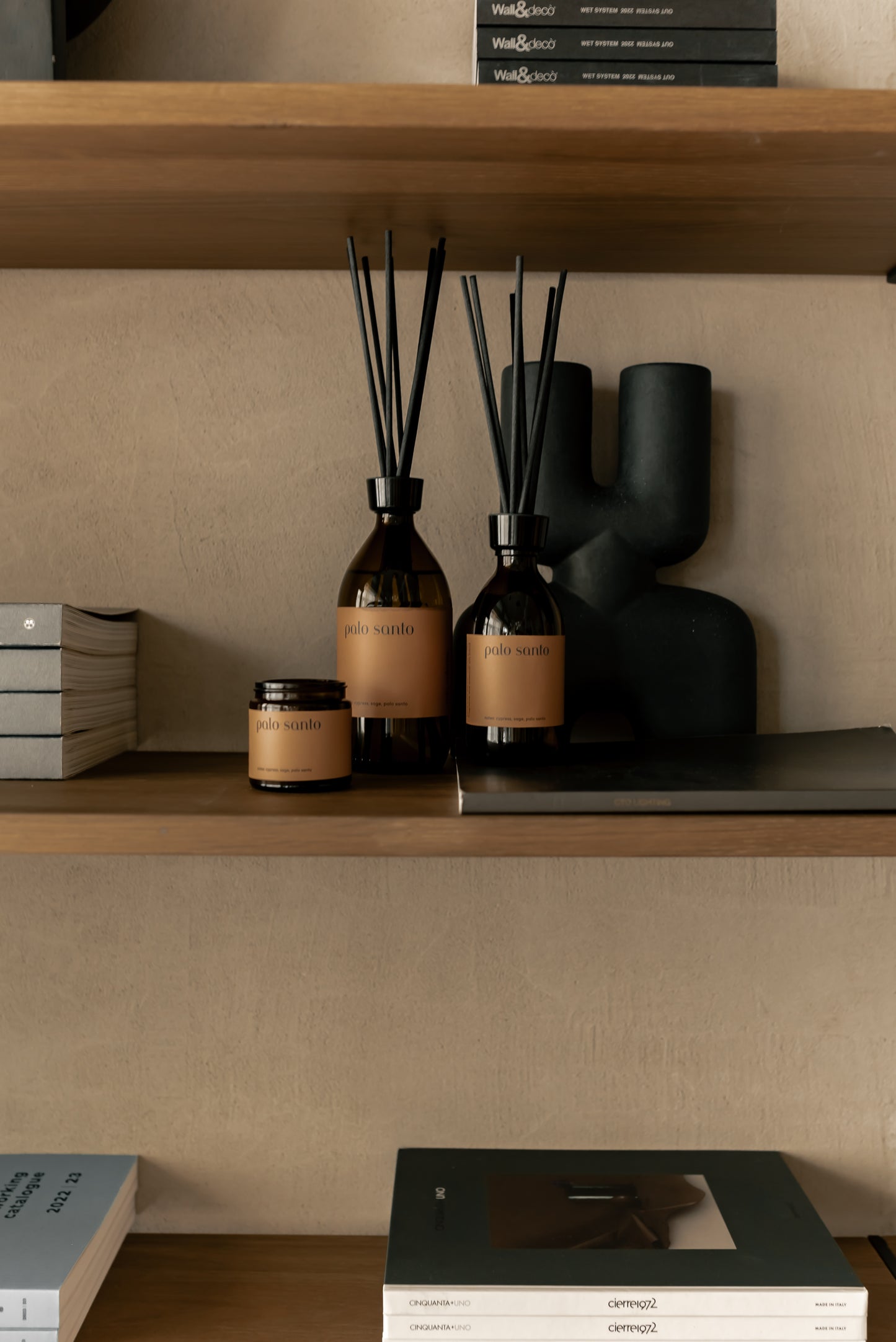 "Palo Santo" fragrance diffuser