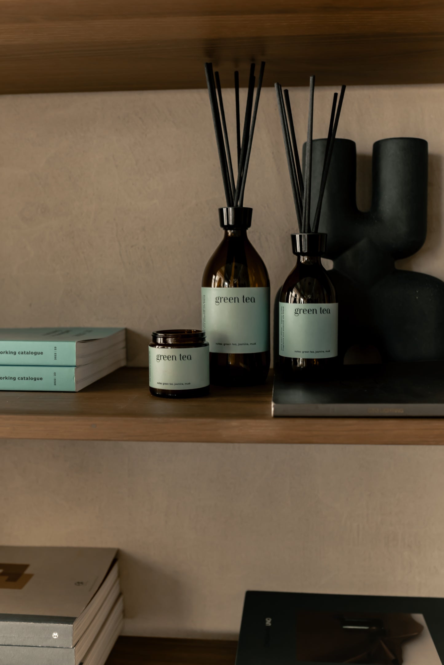 "Green Tea" fragrance diffuser