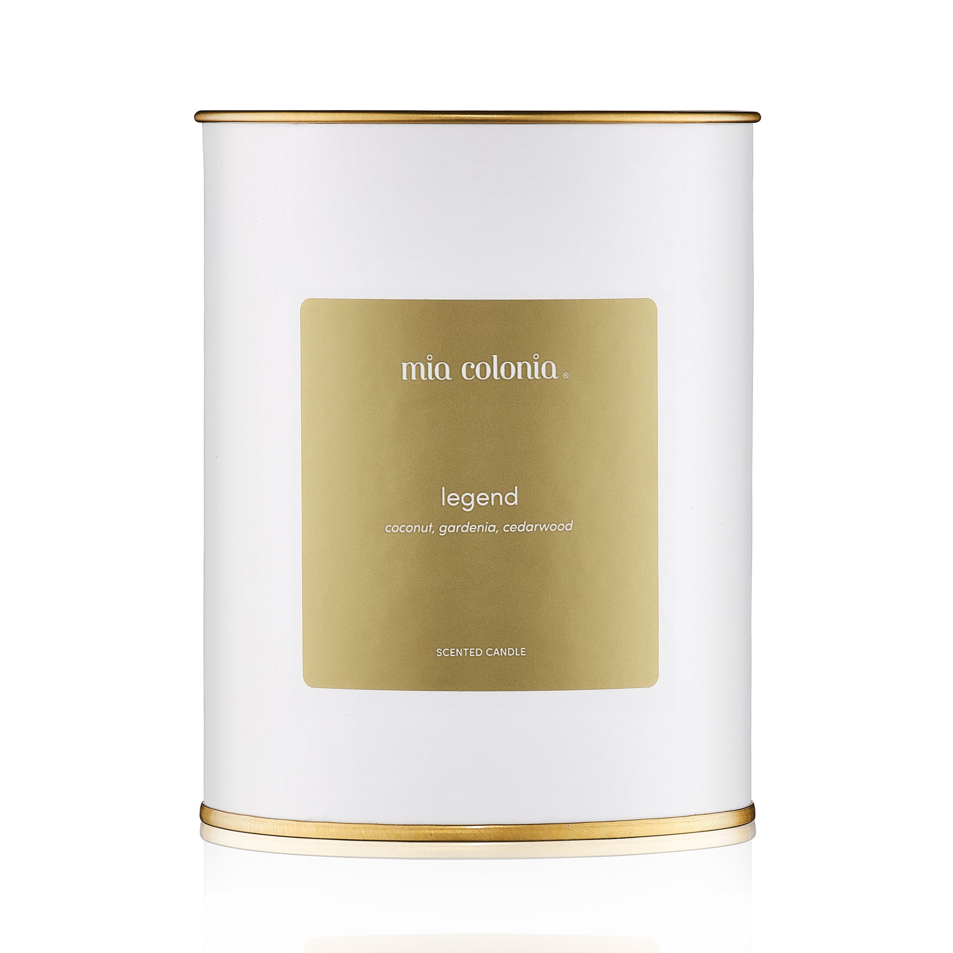 scented candle legend