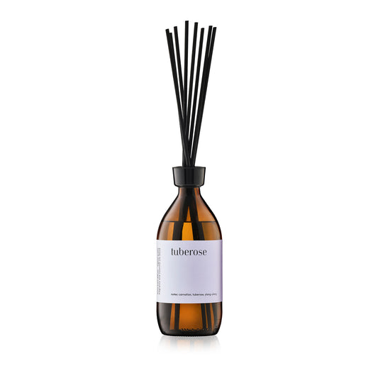 "Tuberose" fragrance diffuser