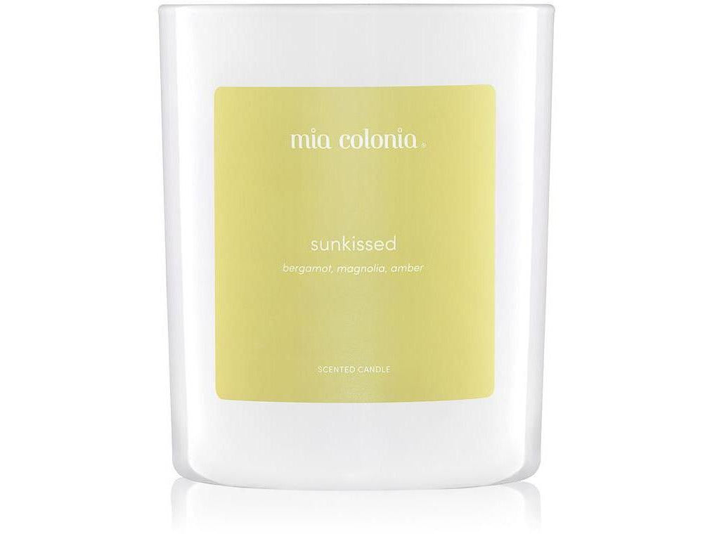 scented candle