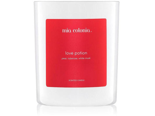 scented candle