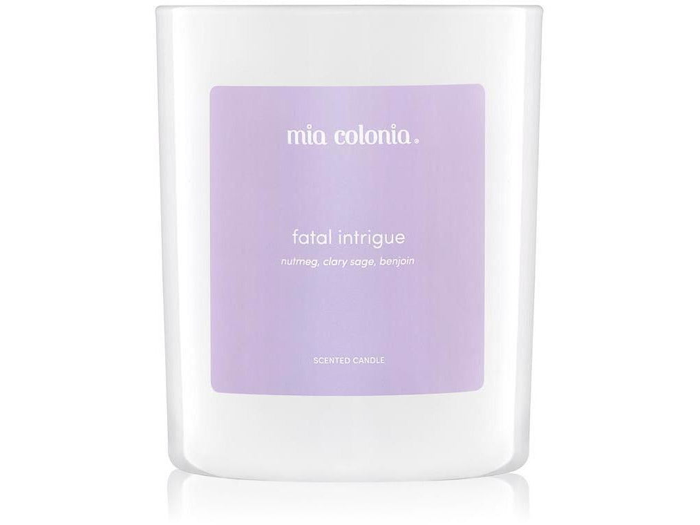 scented candle