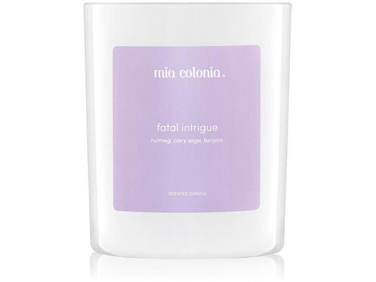 scented candle