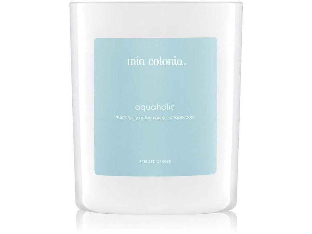 scented candle