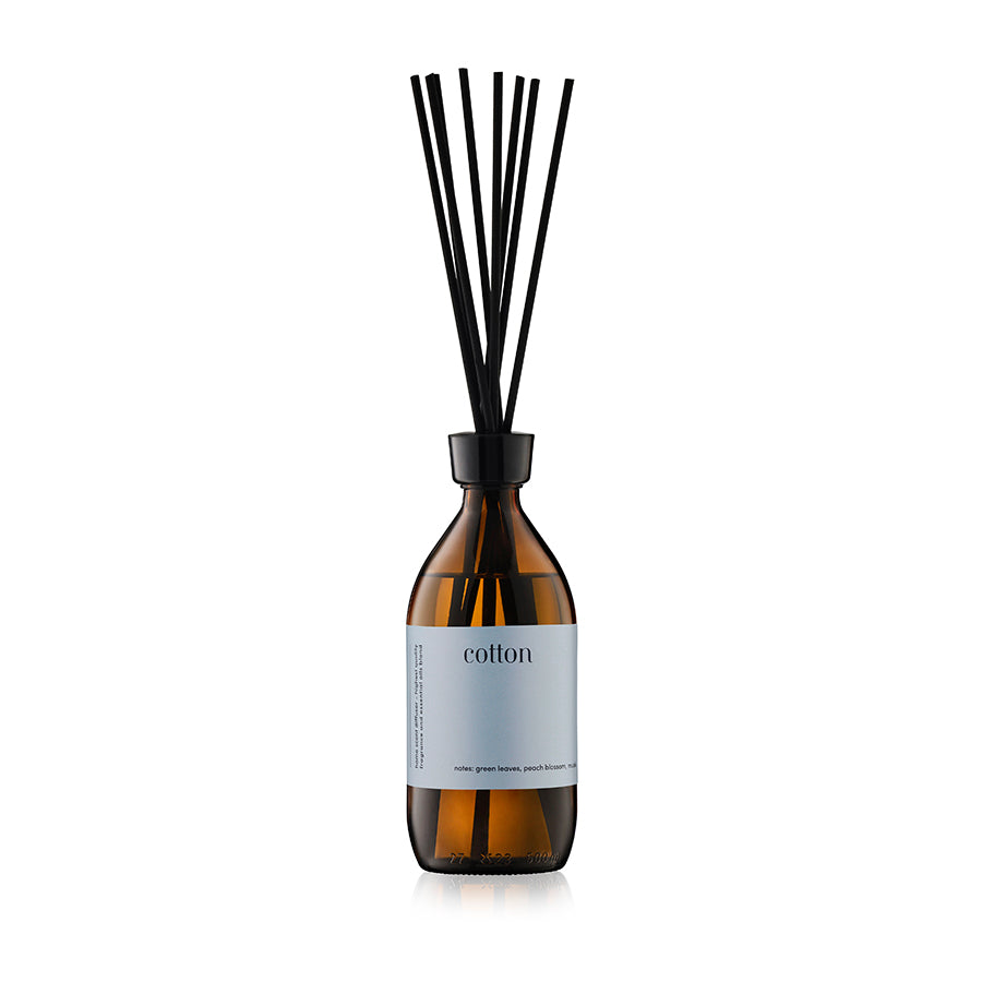 "Cotton" fragrances diffuser