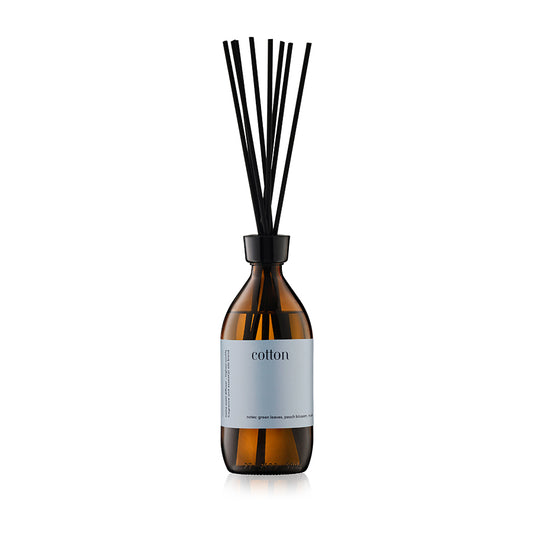 "Cotton" fragrances diffuser