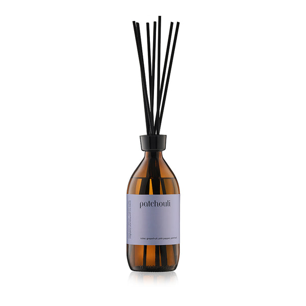 Fragrance diffuser minimal Patchouli