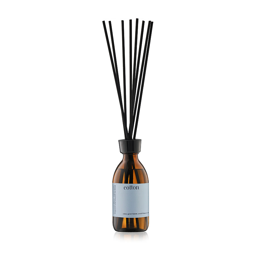"Cotton" fragrances diffuser
