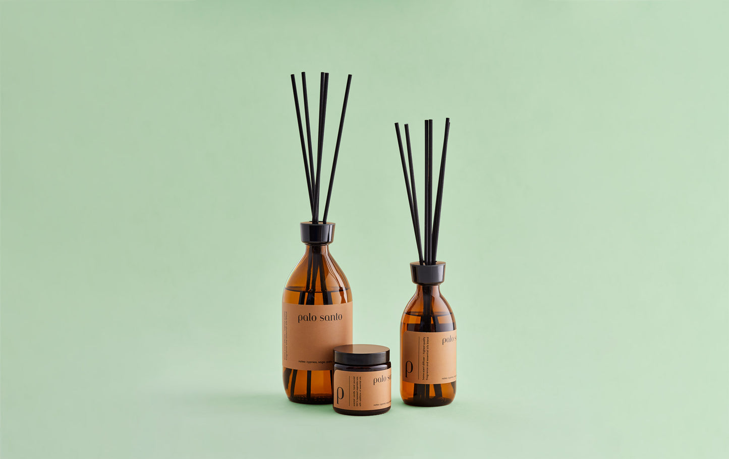 "Palo Santo" fragrance diffuser