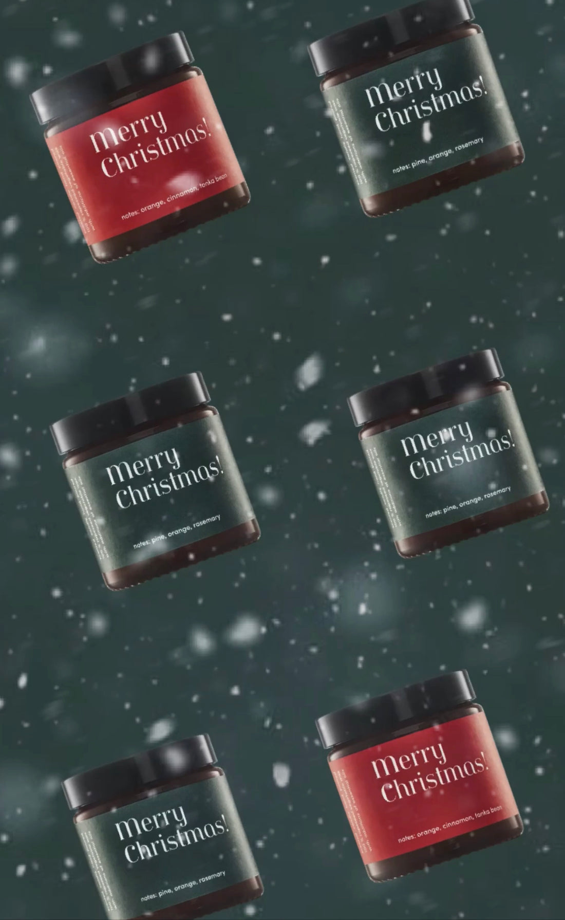 Deck the Halls and Light the Wicks: A Hilarious Dive into Christmas Candles!
