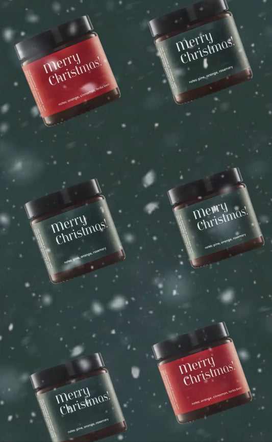 Deck the Halls and Light the Wicks: A Hilarious Dive into Christmas Candles!