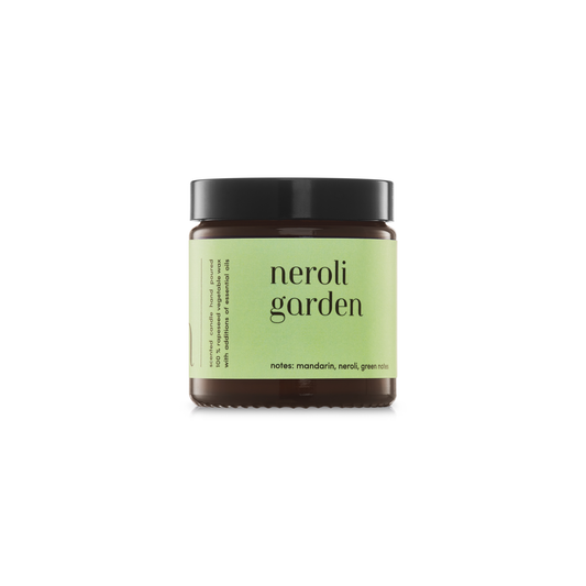 Neroli Garden — Candela profumata 120g