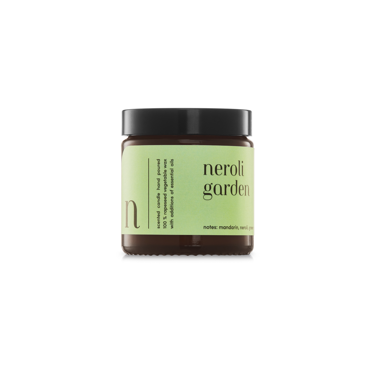 Neroli Garden — Candela profumata 120g