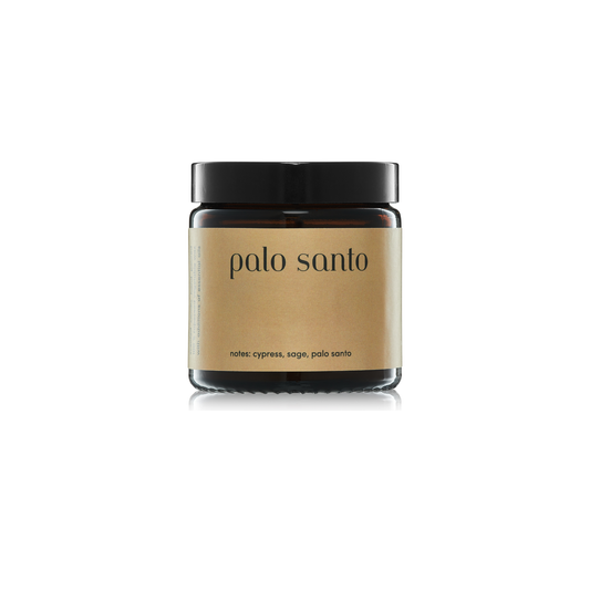 Palo Santo — Candela profumata 120g