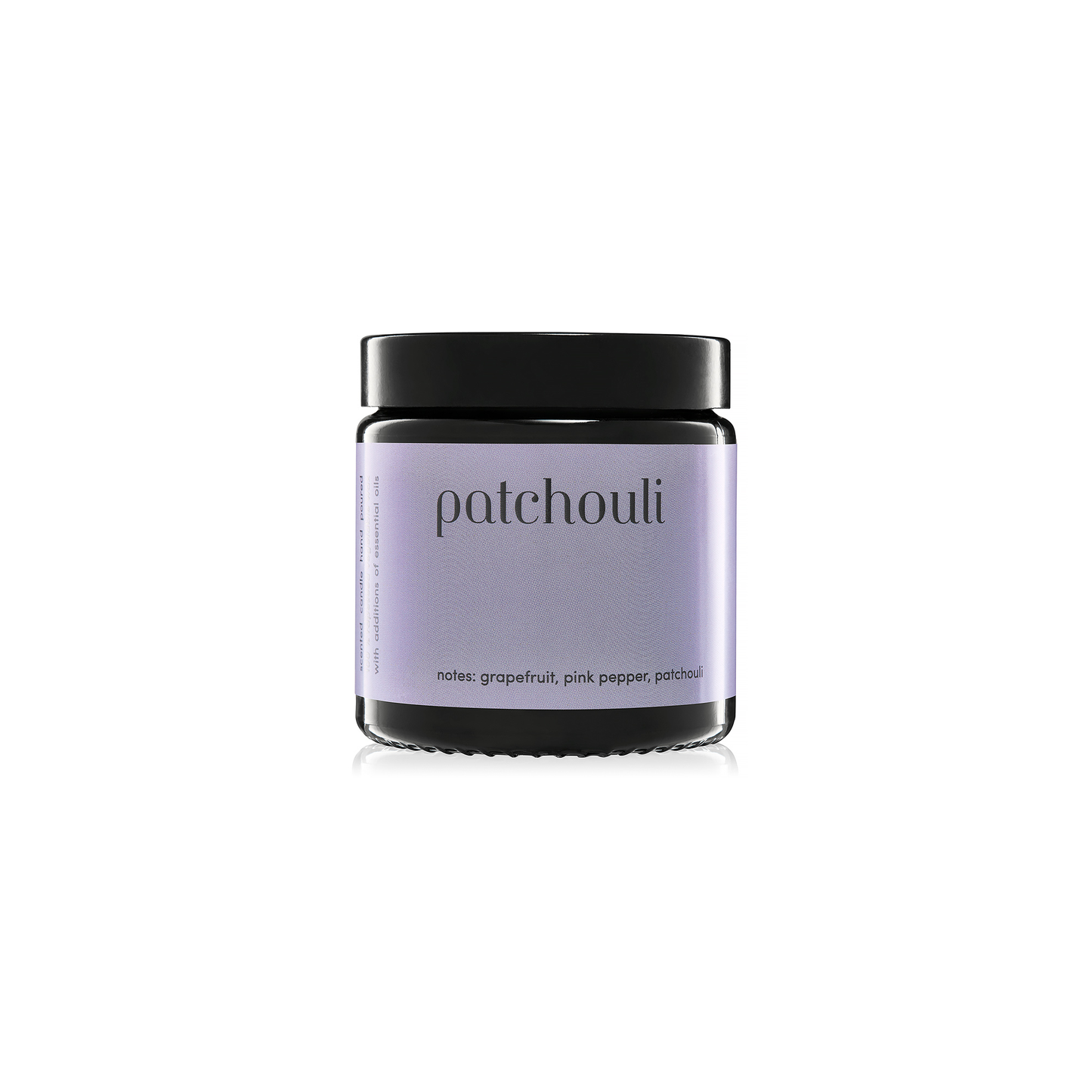 Paczuła — Świeca zapachowa 120 g