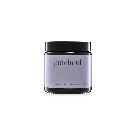 Patchouli — Candela profumata 120g