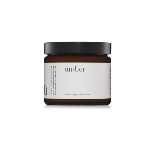 Ambra — Candela profumata 250g