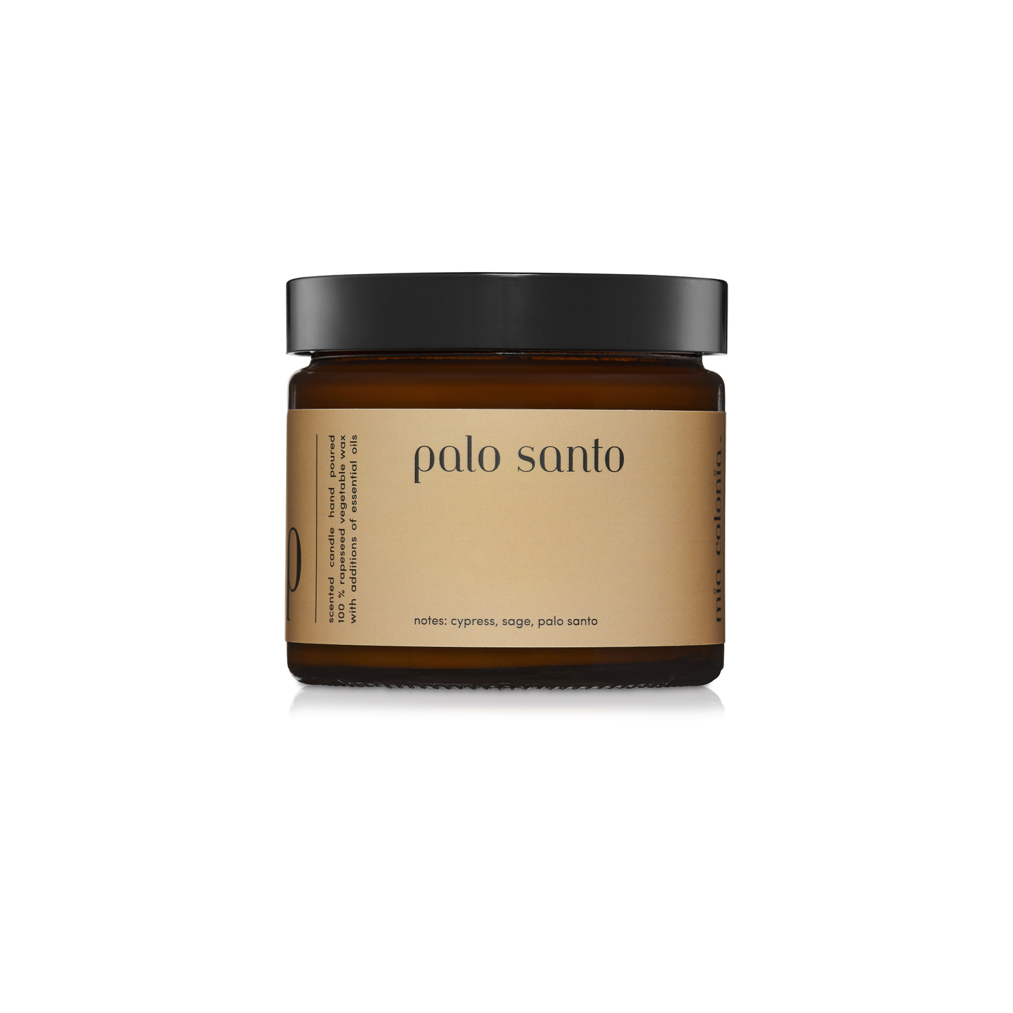 Palo Santo — Świeca zapachowa 250 g