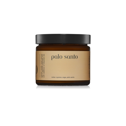 Palo Santo — Candela profumata 250g