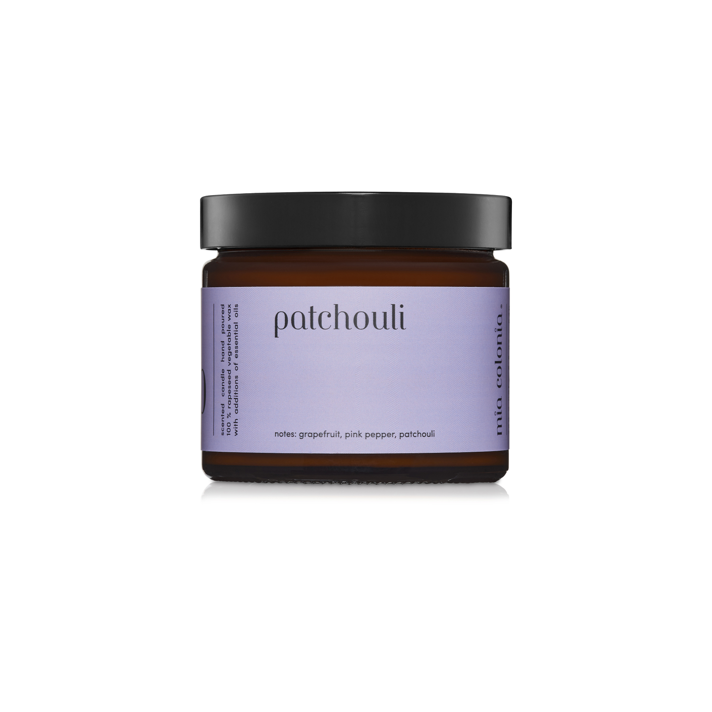Paczula — Świeca zapachowa 250 g