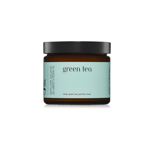 Tè verde — Candela profumata 250g