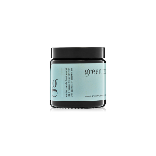 Tè Verde — Candela profumata 120g