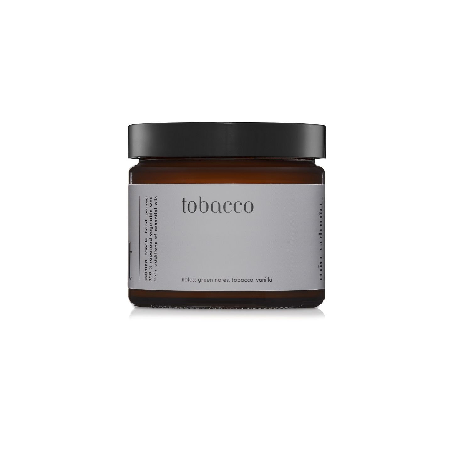 Tytoń — Świeca zapachowa 250 g