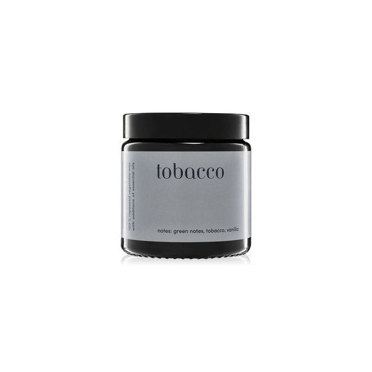 Tobacco — Candela profumata 120g