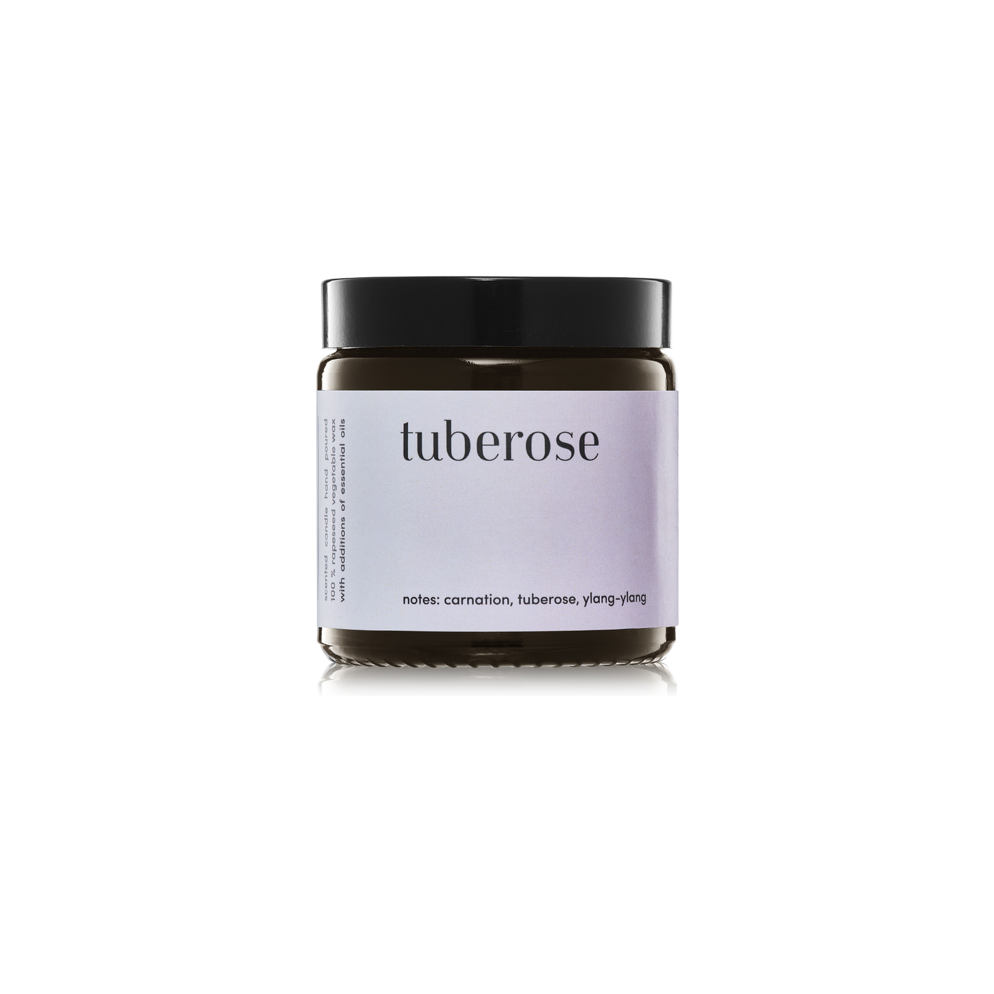 Tuberoza — Świeca zapachowa 120g
