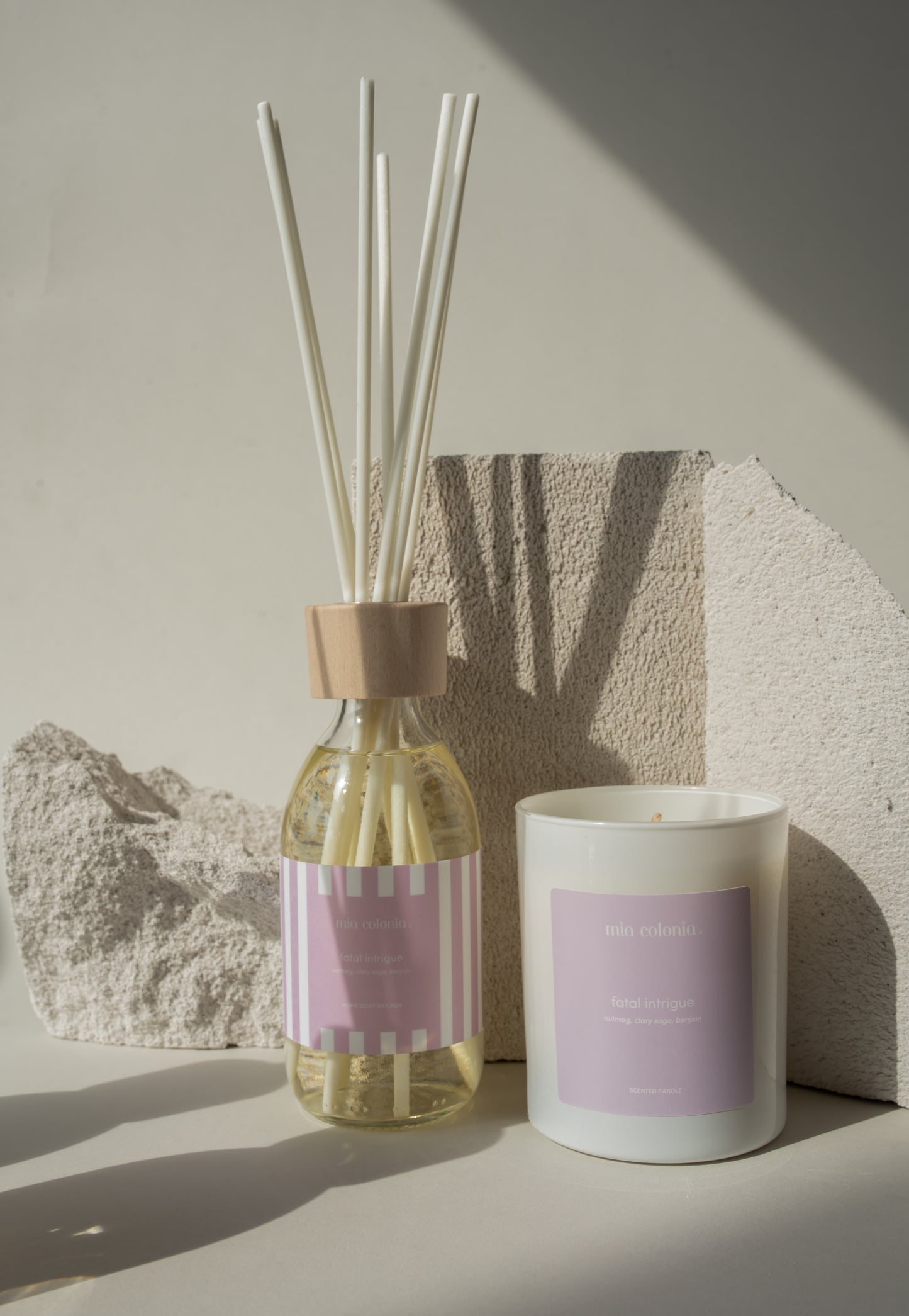 Fatal Intrigue — Diffusore d’ambiente Armonica 250ml