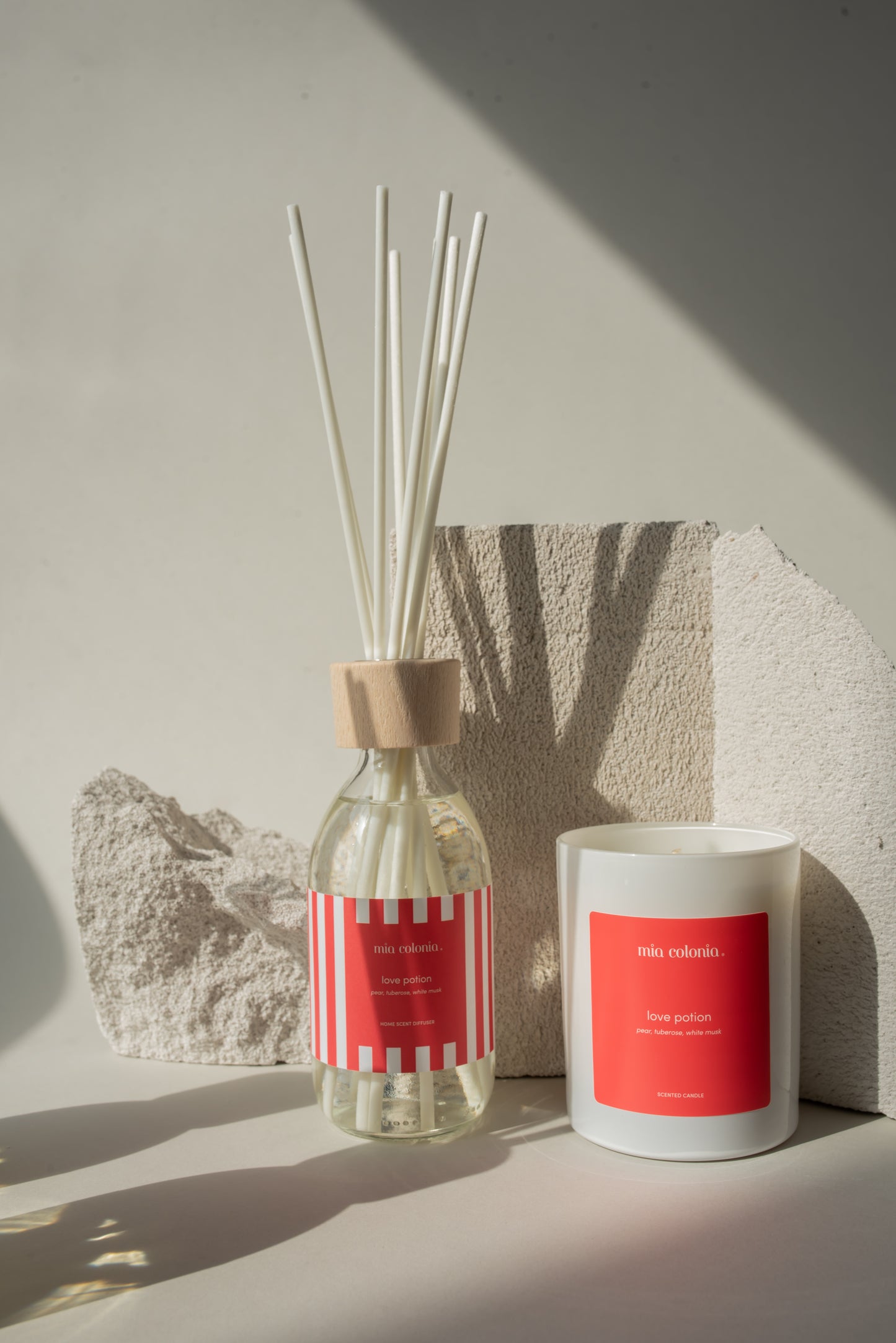 Love Potion — Dyfuzor zapachowy Armonica 250 ml