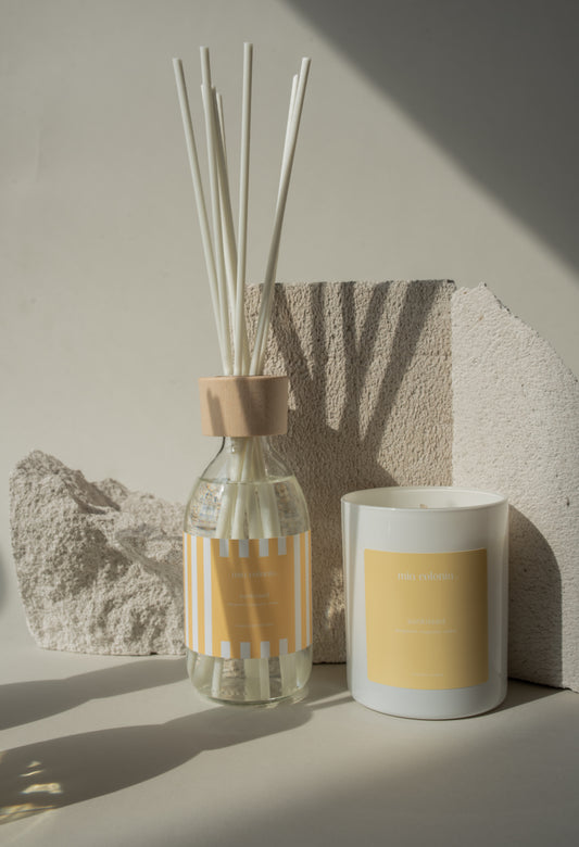 Sunkissed — Dyfuzor zapachowy Armonica 250ml
