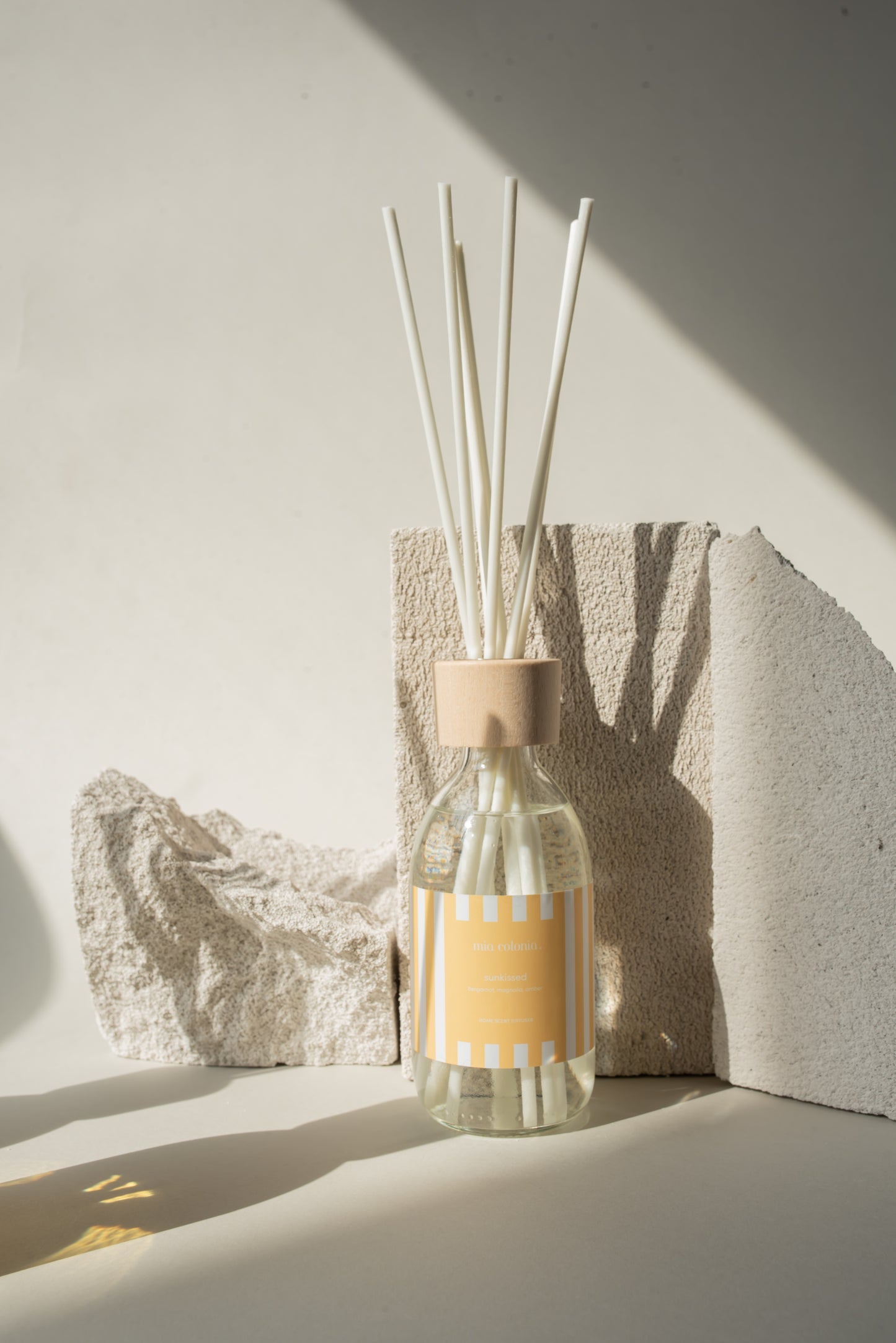 Sunkissed — Dyfuzor zapachowy Armonica 250ml
