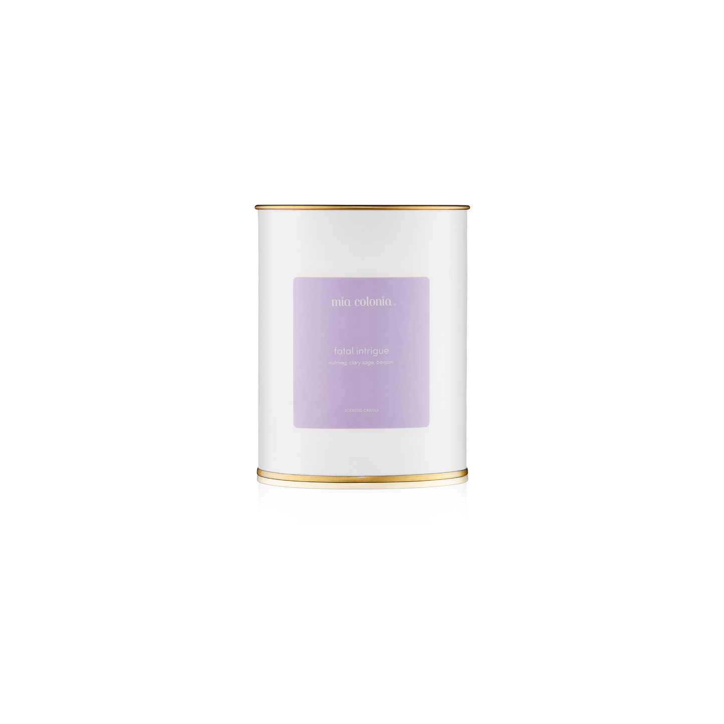 Fatal Intrigue — Candela profumata Armonica 250g