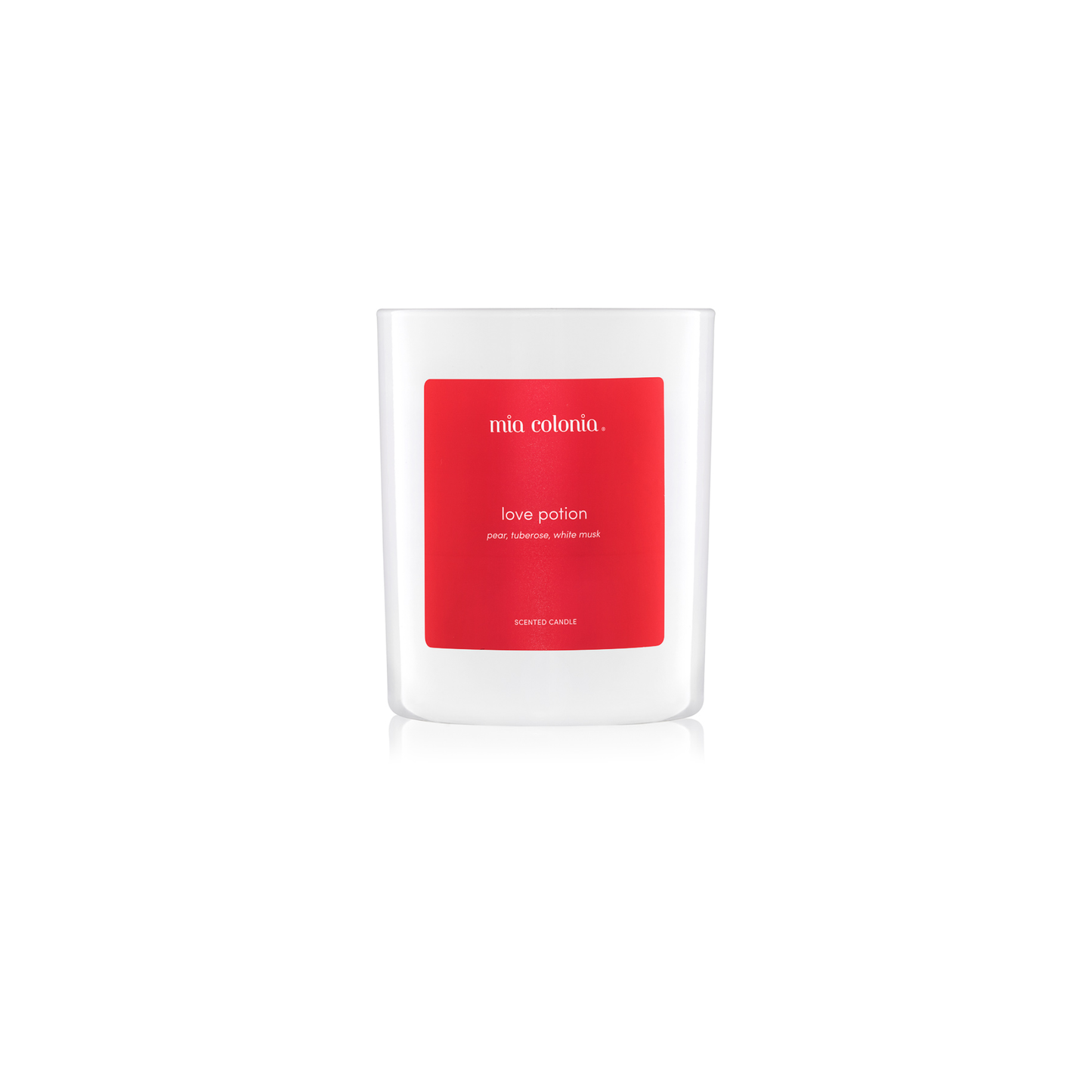 Love Potion — Candela profumata Armonica 250g