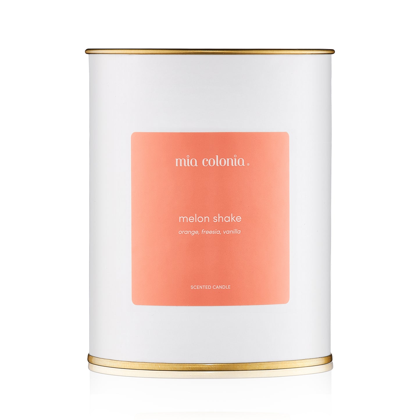 scented candle melon shake