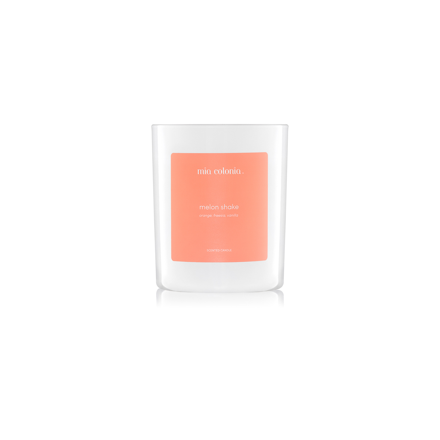 Melon Shake — Candela profumata Armonica 250g