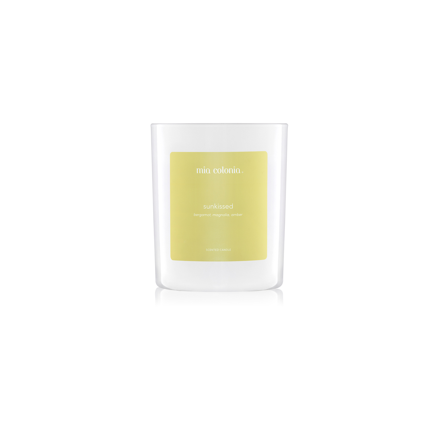 Sunkissed — Candela profumata Armonica 250g