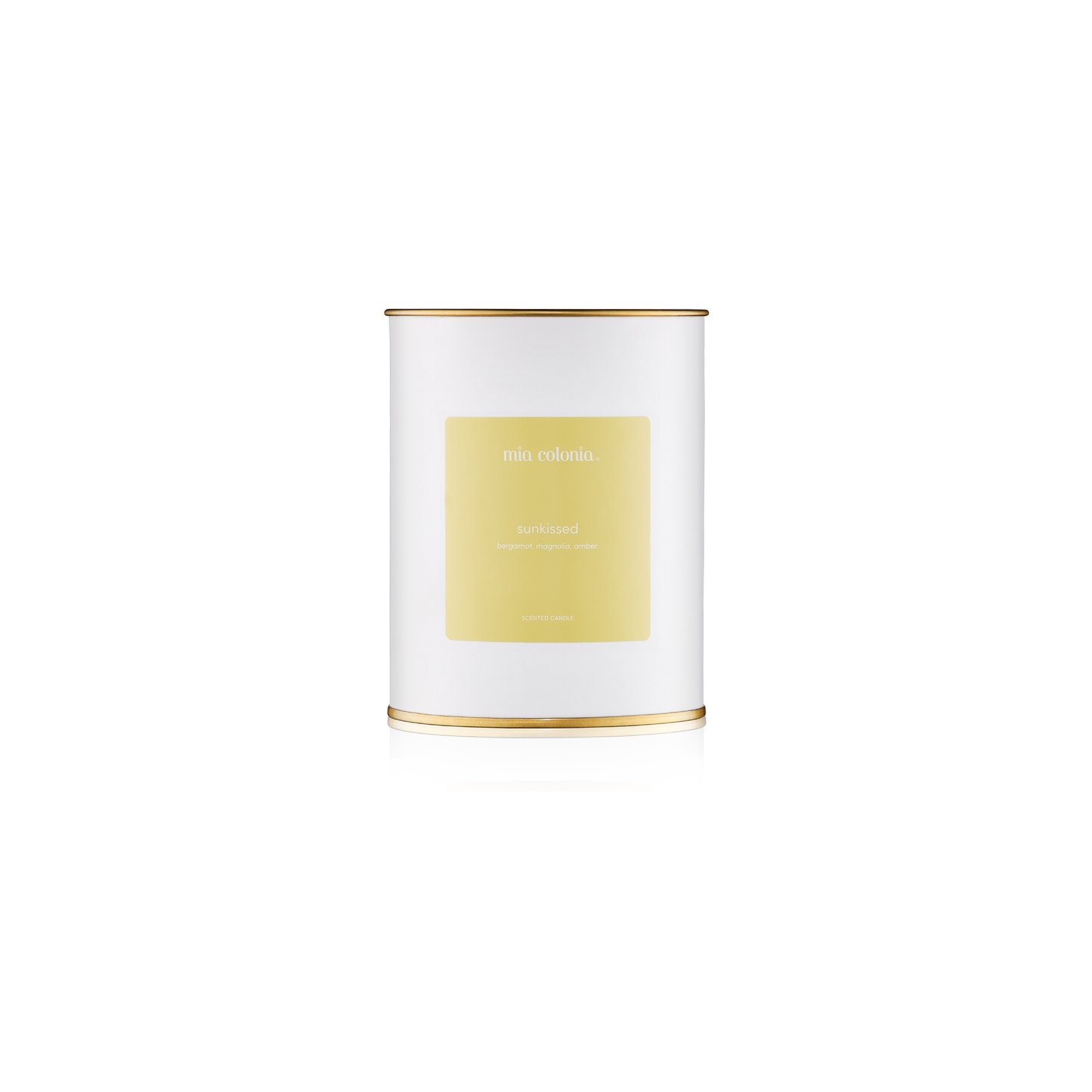 Sunkissed — Candela profumata Armonica 250g