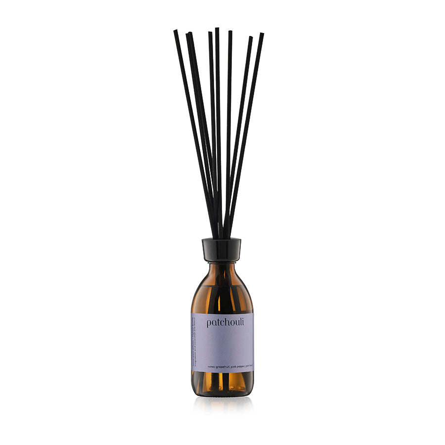 "Patchouli" fragrance diffuser